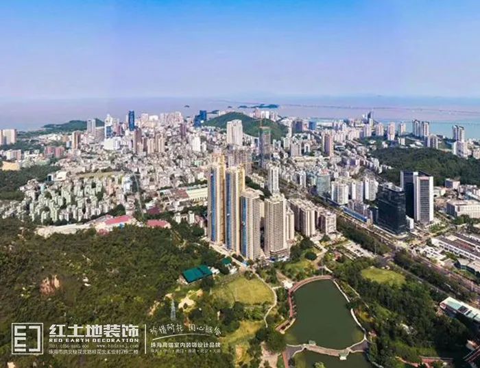 珠海江山赋·臻园 | 顶级家居生活,诠释智者乐水仁者乐山-24