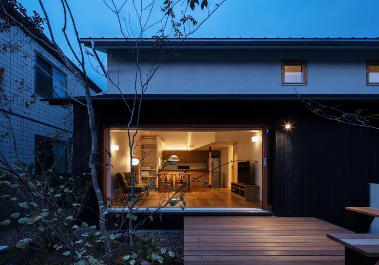 藤原昌彦 / バウムスタイルアーキテクト丨関の家丨日本-36