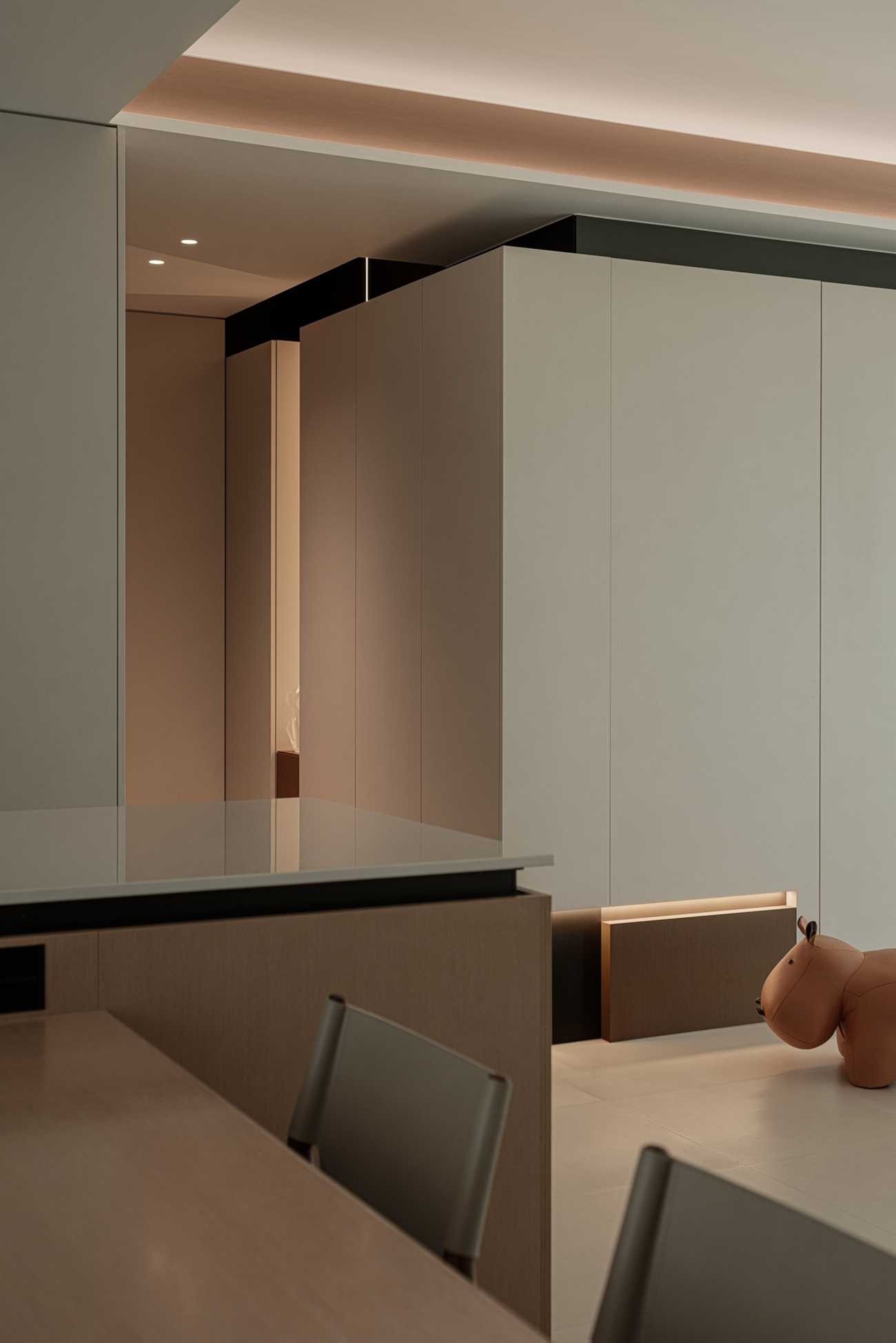 《乐悠悠》成都175㎡亲子宅丨中国成都丨宏福樘设计-4