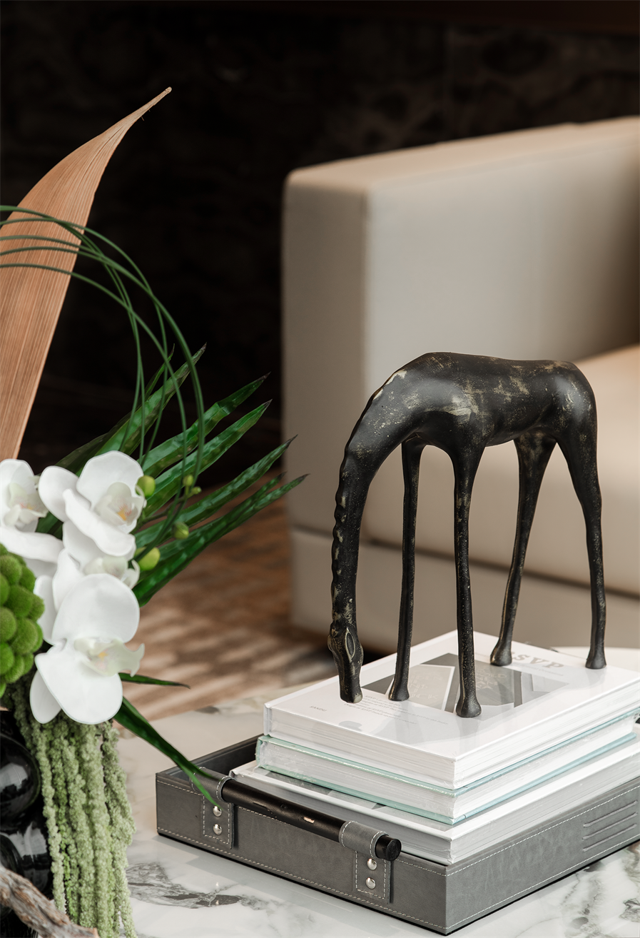 重庆香港置地·启元丨中国重庆丨元禾大千(软装),海力设计(硬装)-46