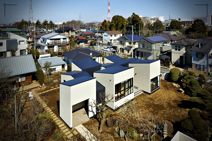 现代单层超级优雅住宅设计丨日本-19