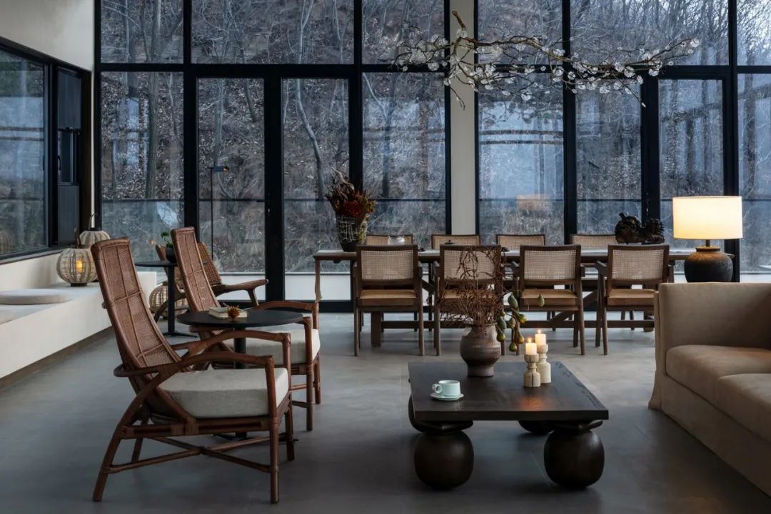 郑州羲涀庭院精品民宿丨中国郑州丨不详-53