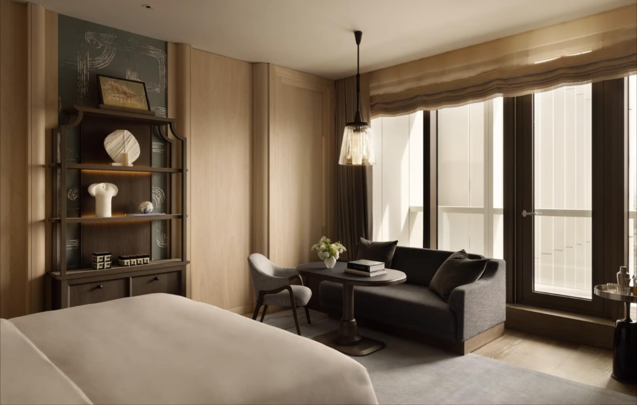 台北嘉佩乐酒店丨中国台北丨André Fu傅厚民-40