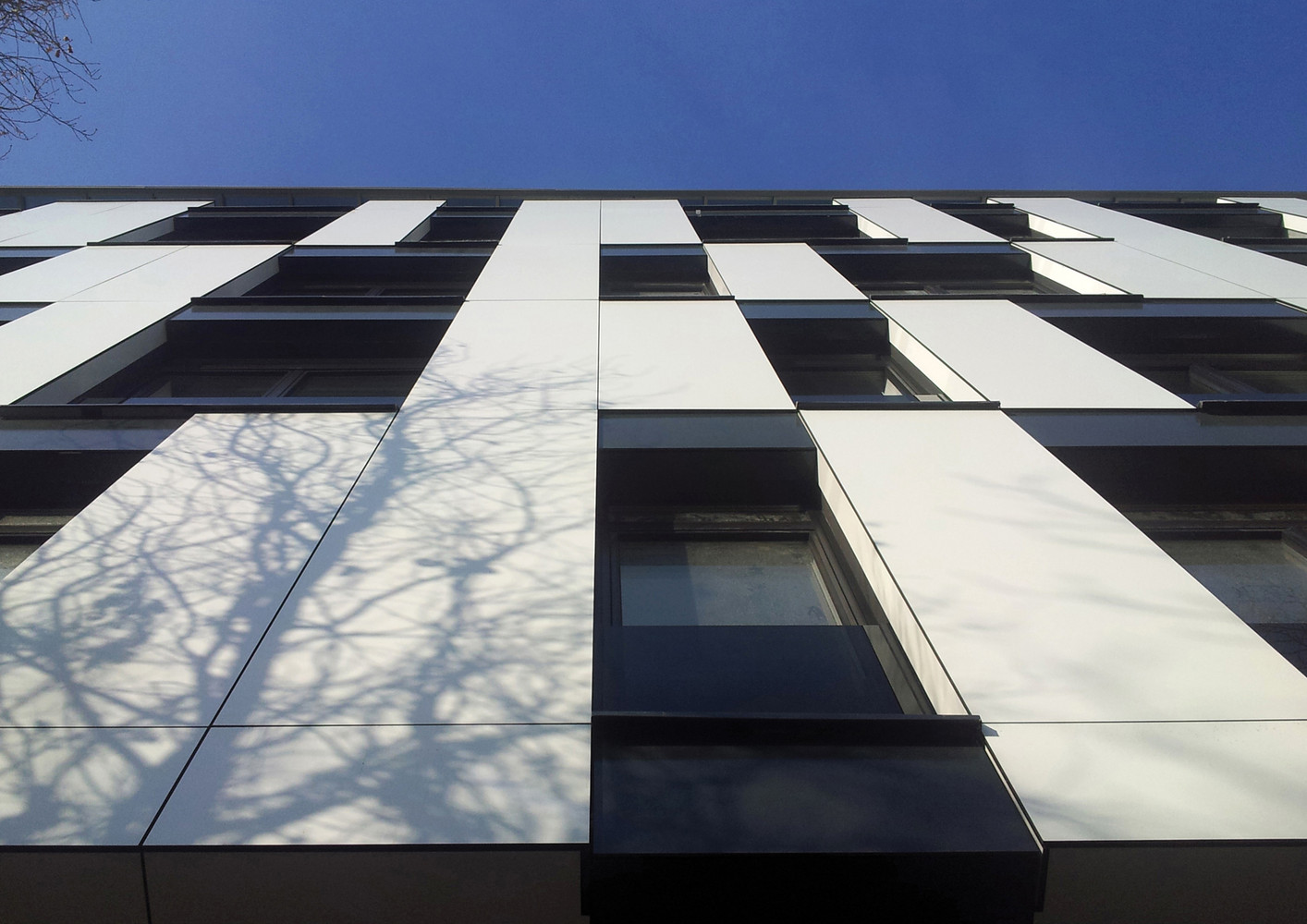 Residential Building in Vase Stajića Street  Kuzmanov and Partners-27