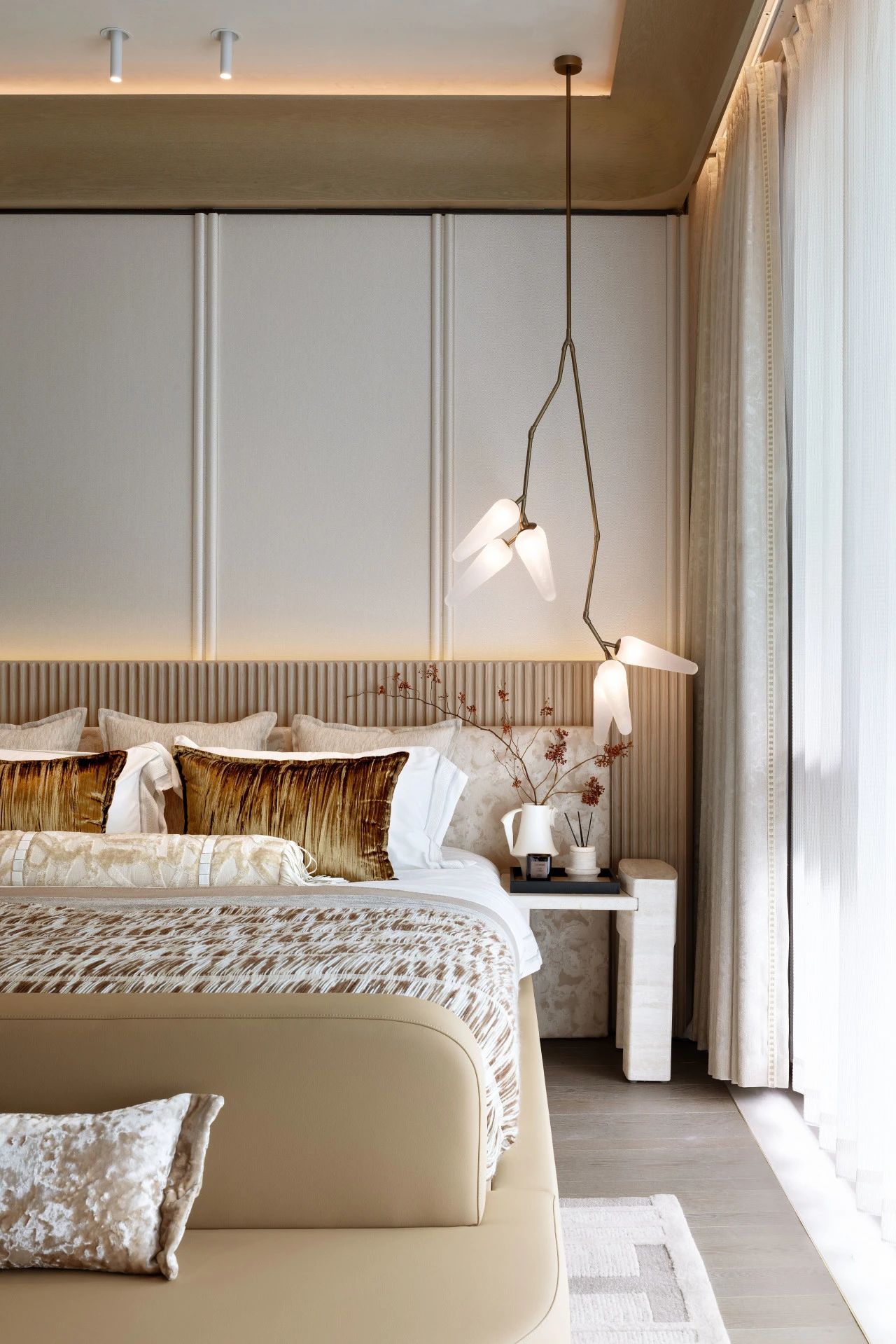 卓越·玖印府丨中国南京丨MAUDEA牧笛设计,上海柏涛,上海魏玛,上海泛光-35