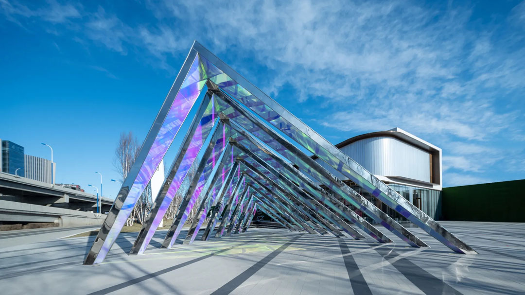 呼和浩特中南·璞悦府示范区景观丨蒙古丨TOP 伍鼎景观-5