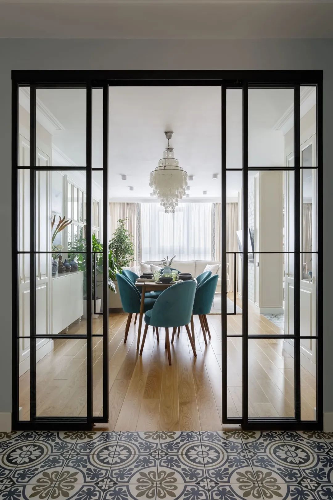 四口之家的舒适空间丨Anna Malyutina-19