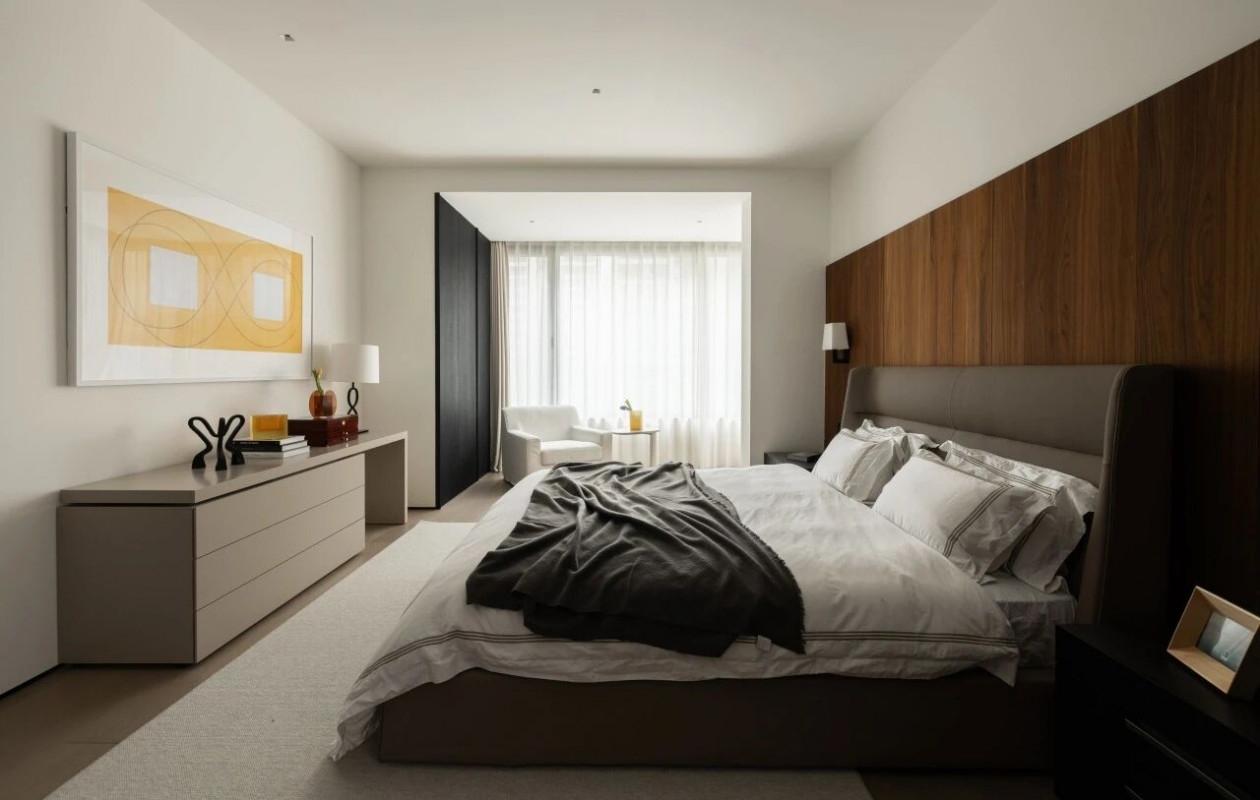 自然建造设计 · 上海260㎡大平层丨中国上海丨自然建造设计室-28