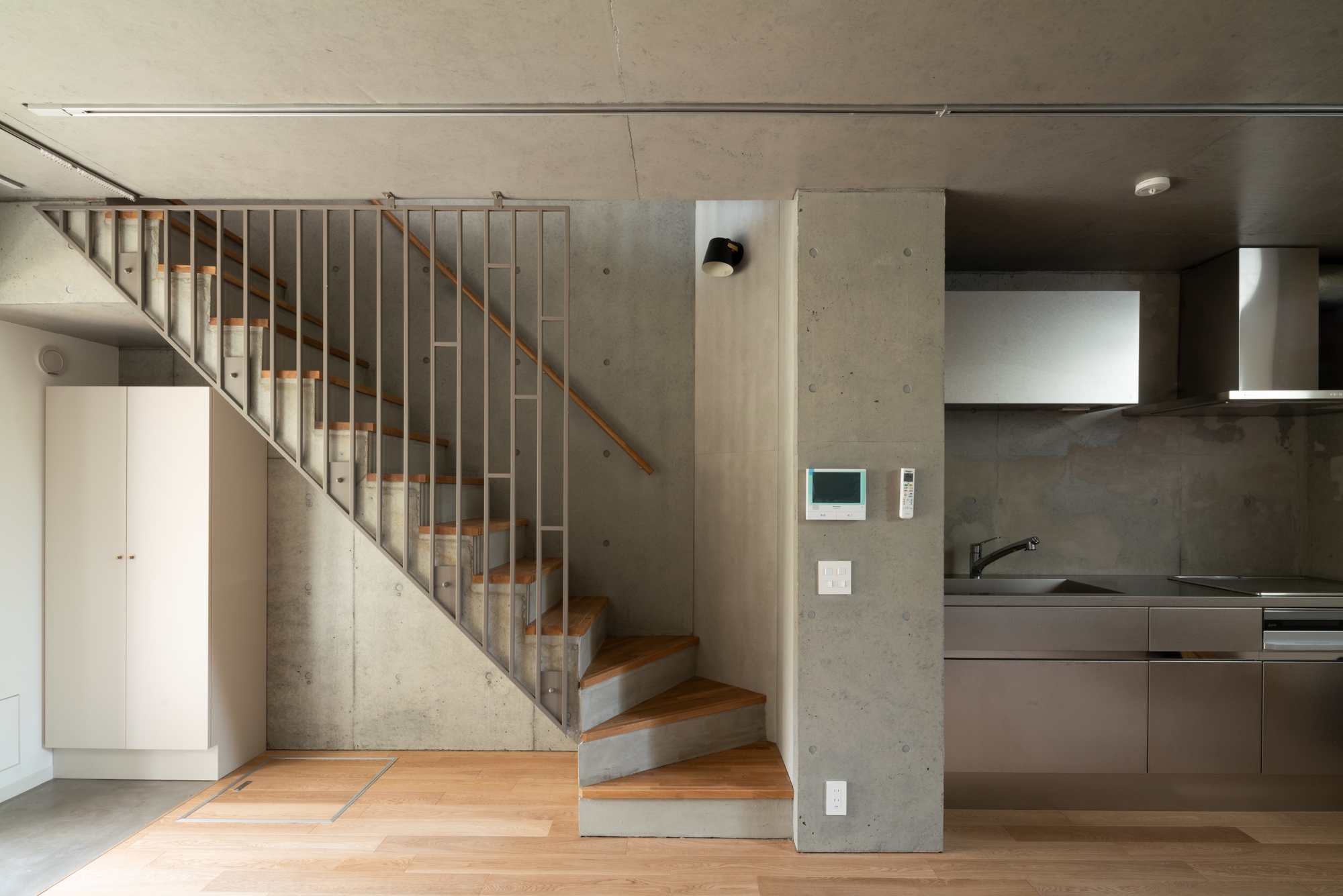 丨日本东京丨Naruse Inokuma Architects-36