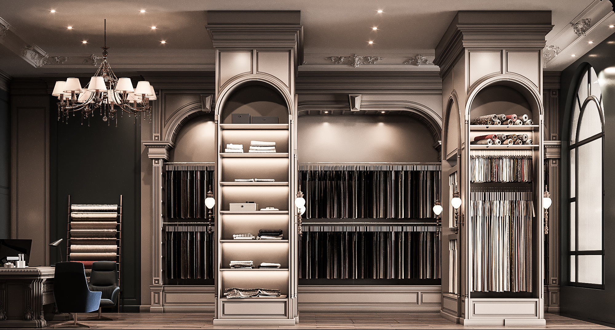 Clothes and textiles Retail-3