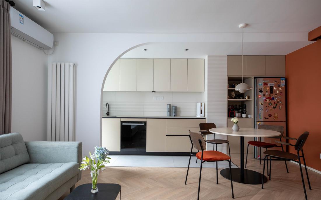 爱马仕橘现代家居设计-4