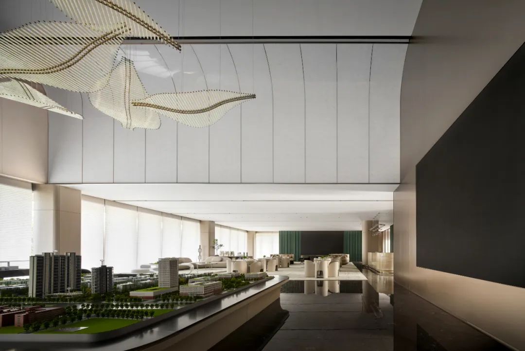 中建·桃李九章销售中心丨中国长沙丨本则设计-63