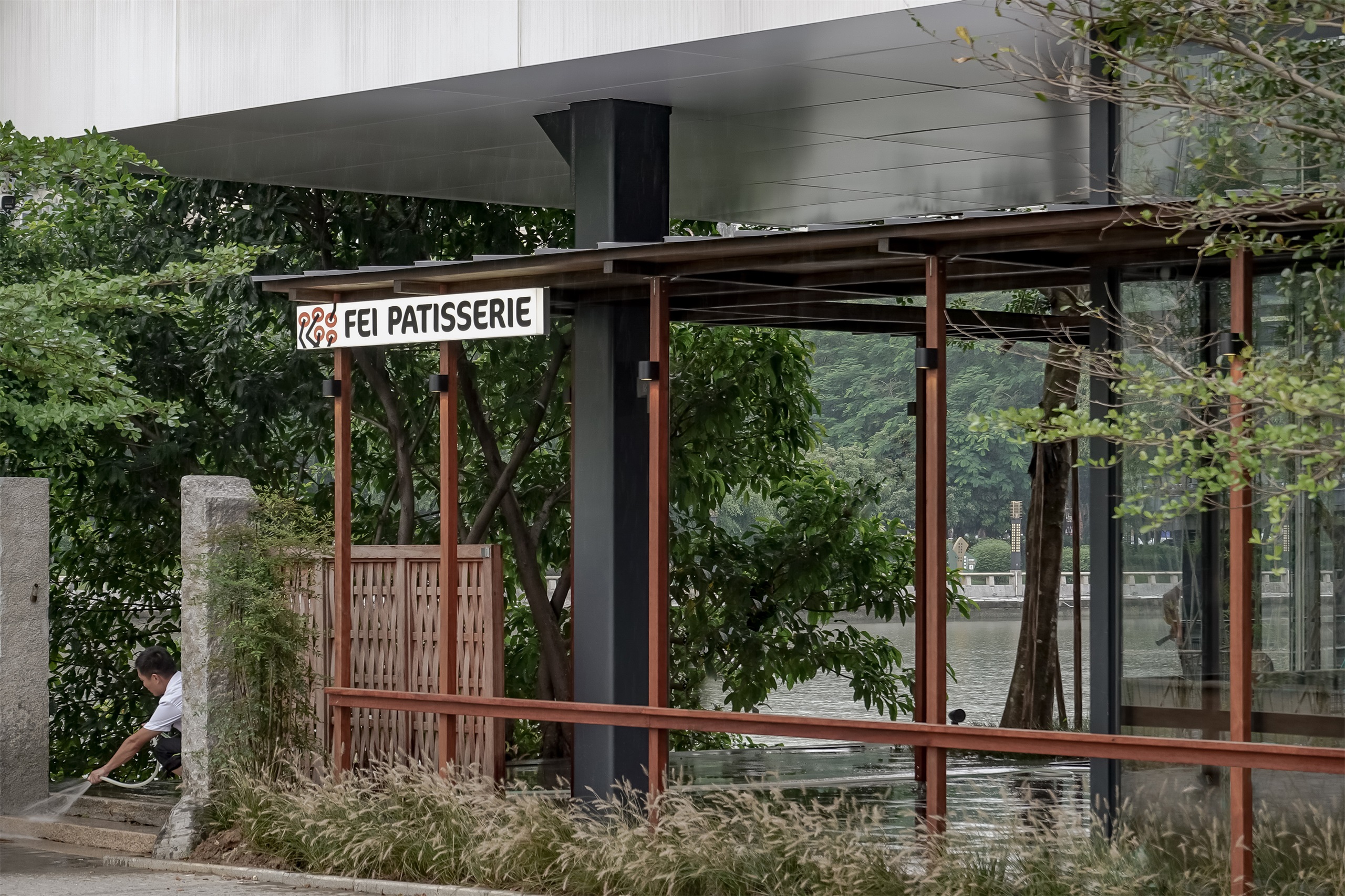 河畔木亭FEI PATISSERIE(顺德伦教)丨中国佛山-31