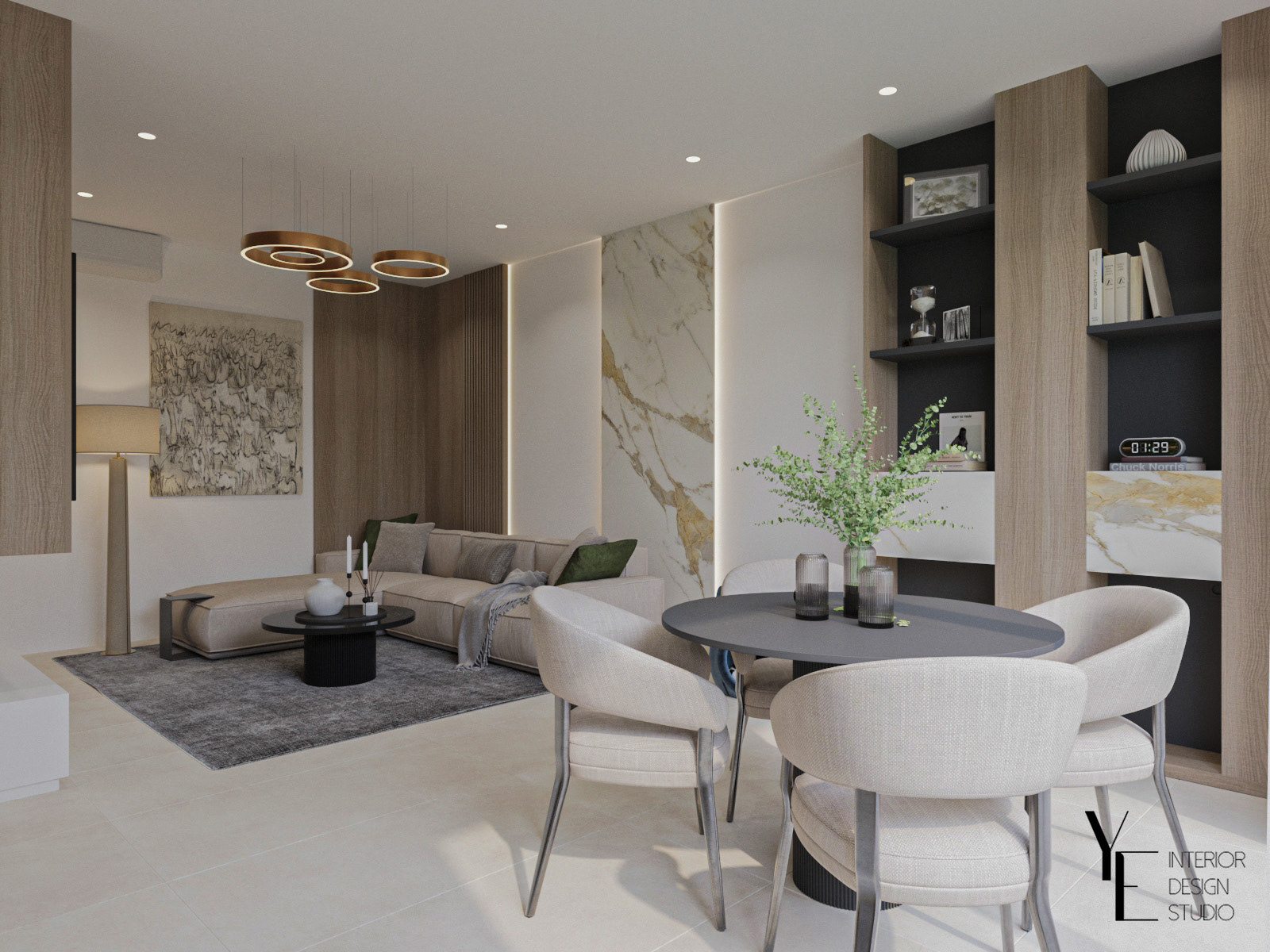 私人住宅丨突尼斯丨EYA BECHEIKH_YASMINE CHARBEGI-14