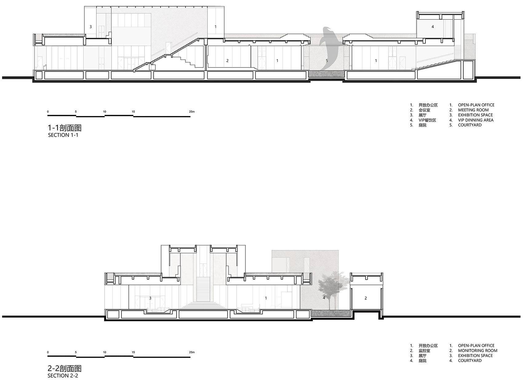 蓝晶微生物Bluepha BioFAB丨萨尔瓦多滨海丨XING DESIGN行之建筑设计事务所-100