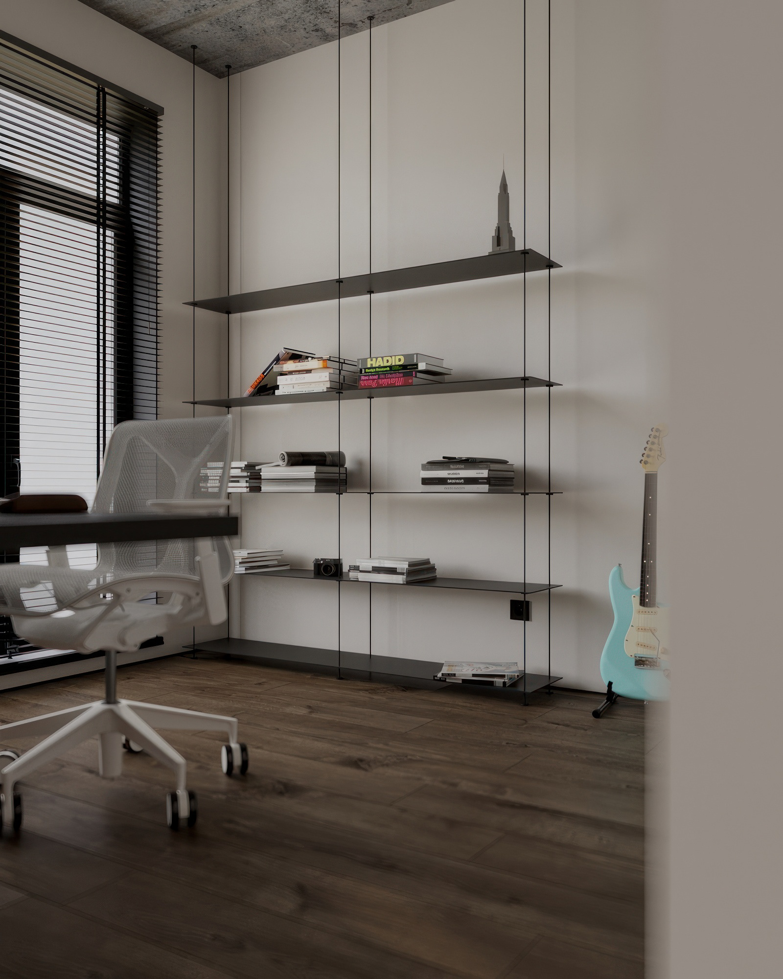 АА apartments Moscow-11