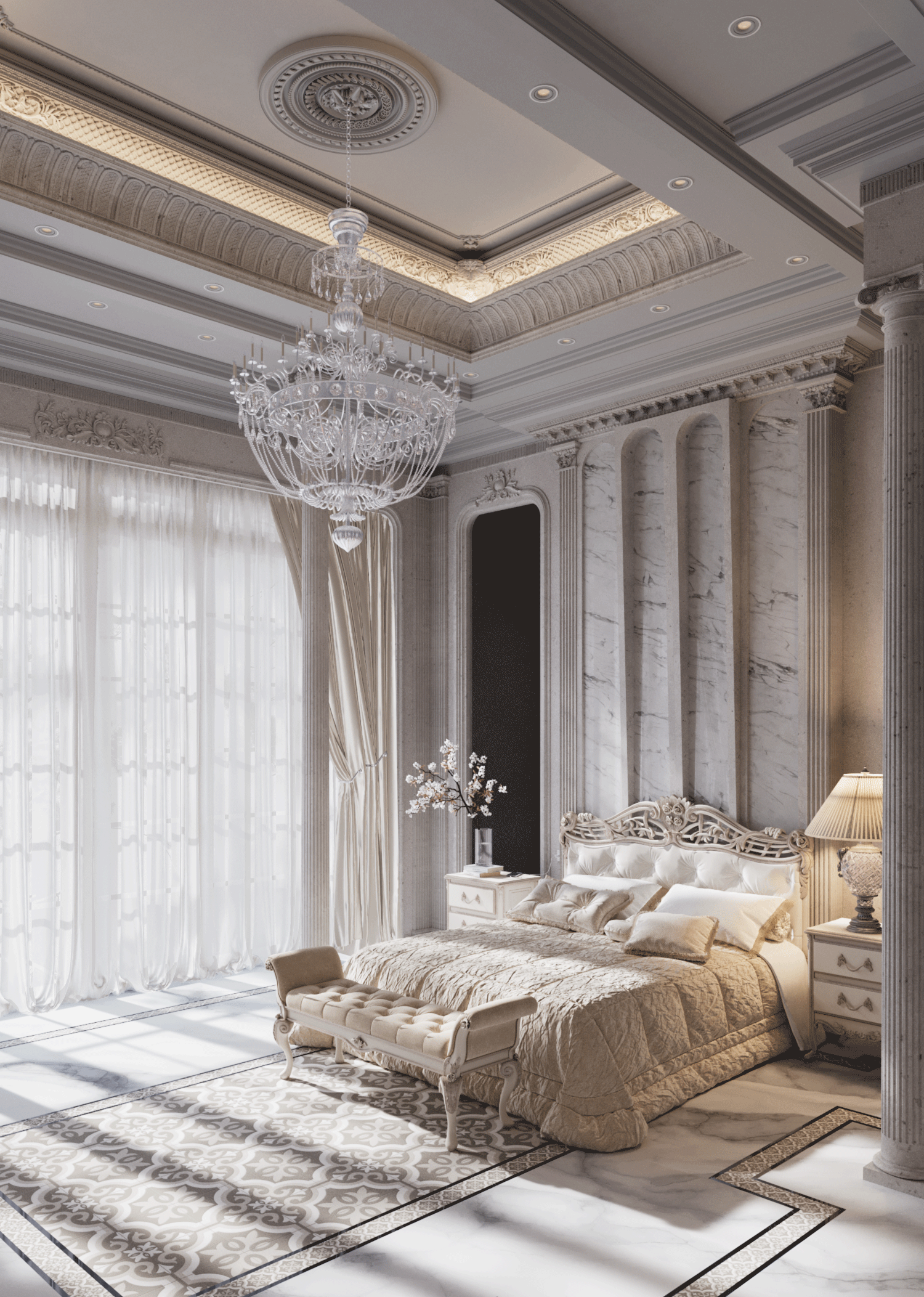 Classic Style Workshop: "The Rise of the Deer"-6