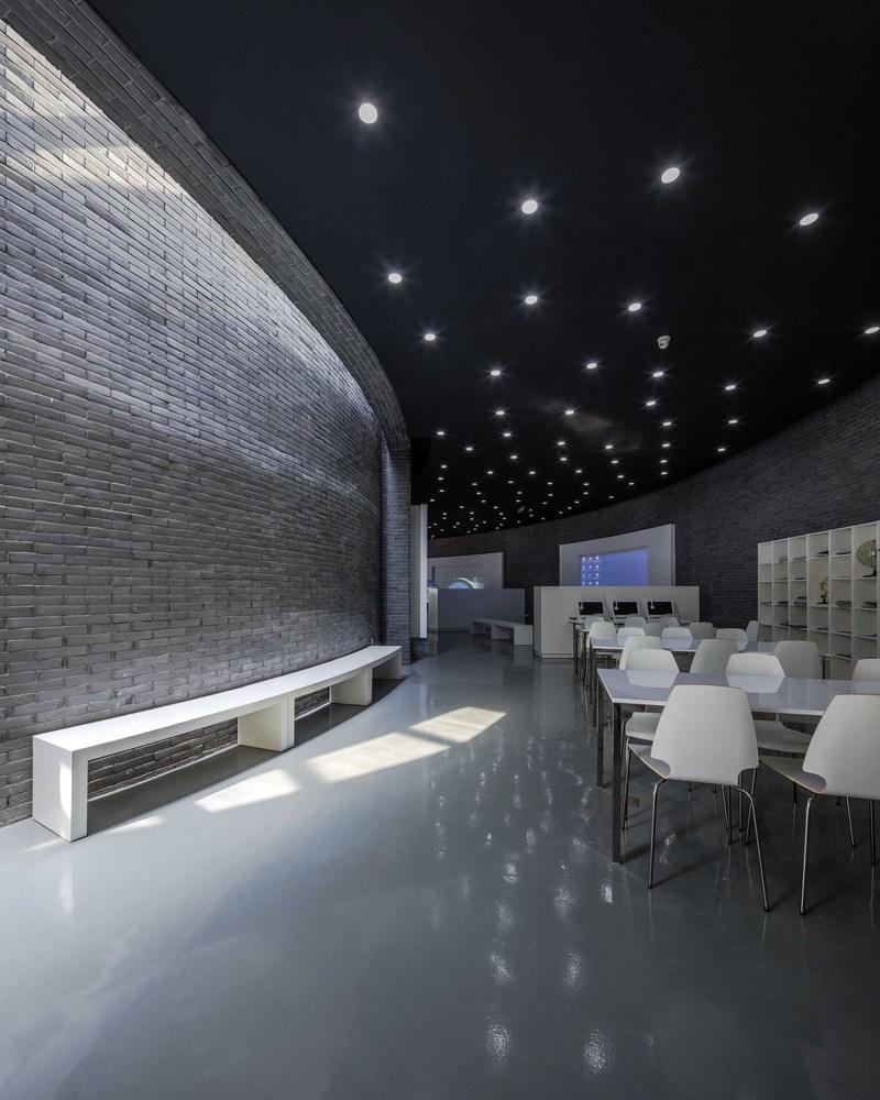 苏州震泽中学天文公园丨中国苏州丨具集建筑,优邑建筑-22