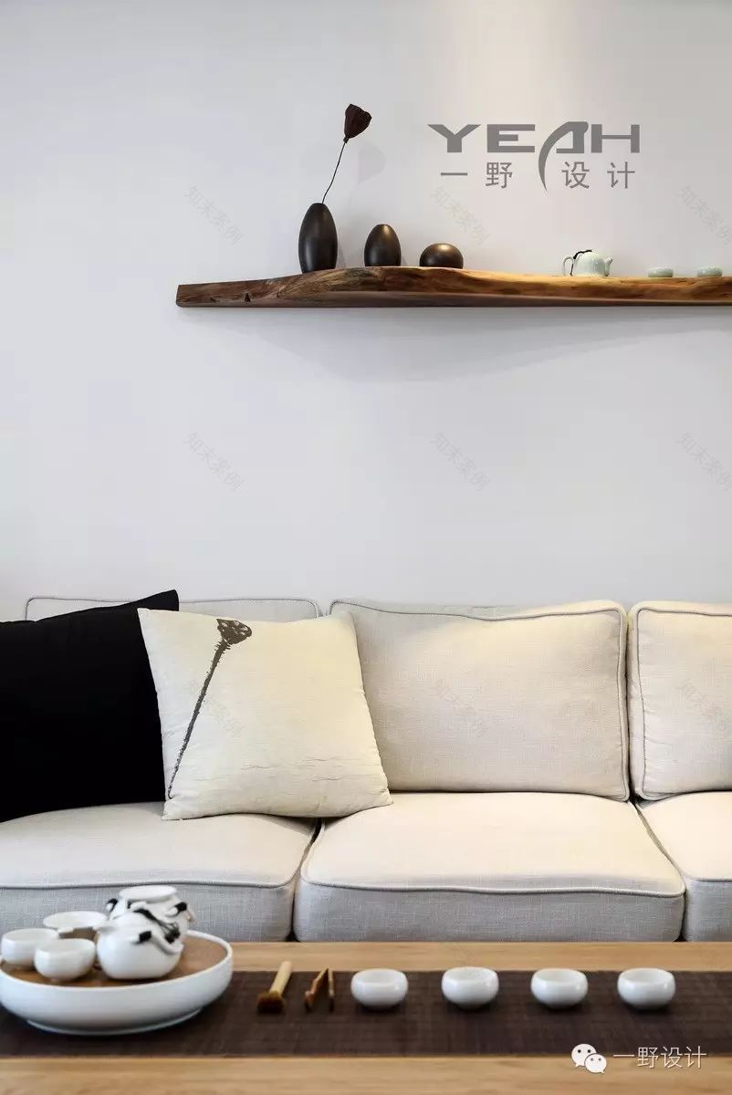 天鸿国际 140㎡禅意简约空间,品味质感生活-28