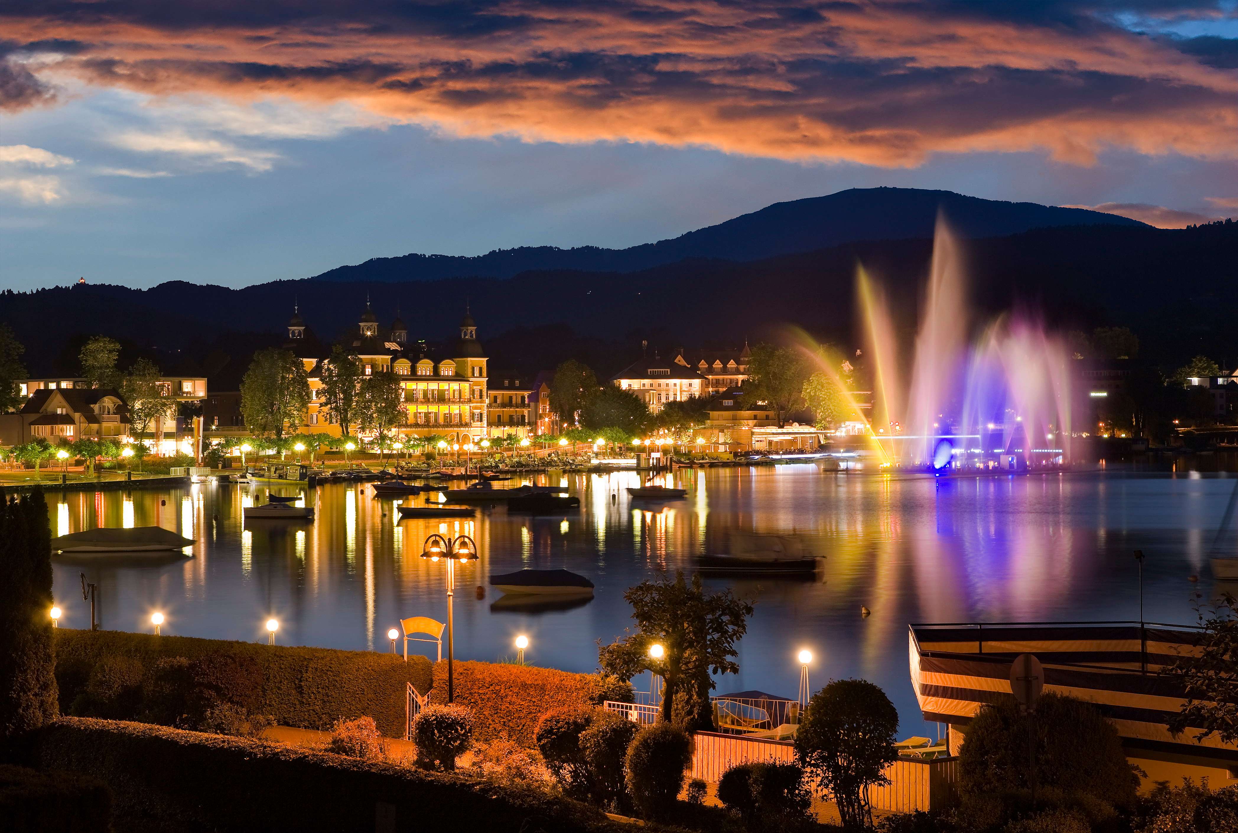 奥地利韦尔登富肯斯坦纳城堡酒店-32