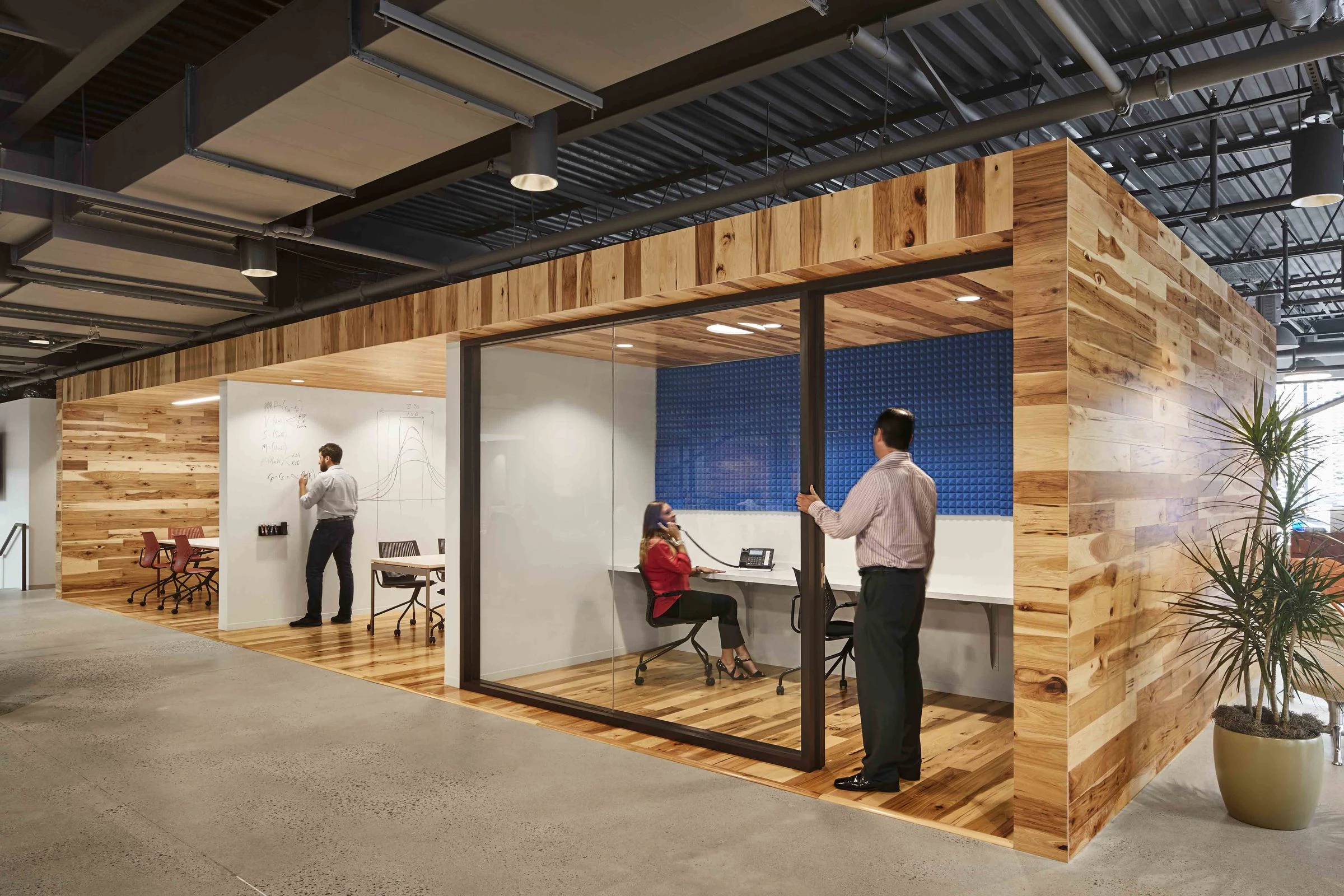 Symmetry Partners 办公空间-26