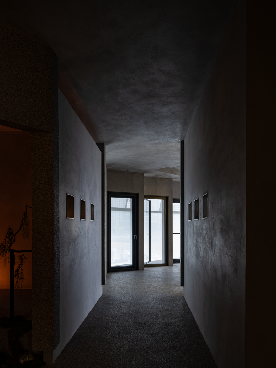 金致尚品城市会客厅丨成都润舍纳图空间设计-77