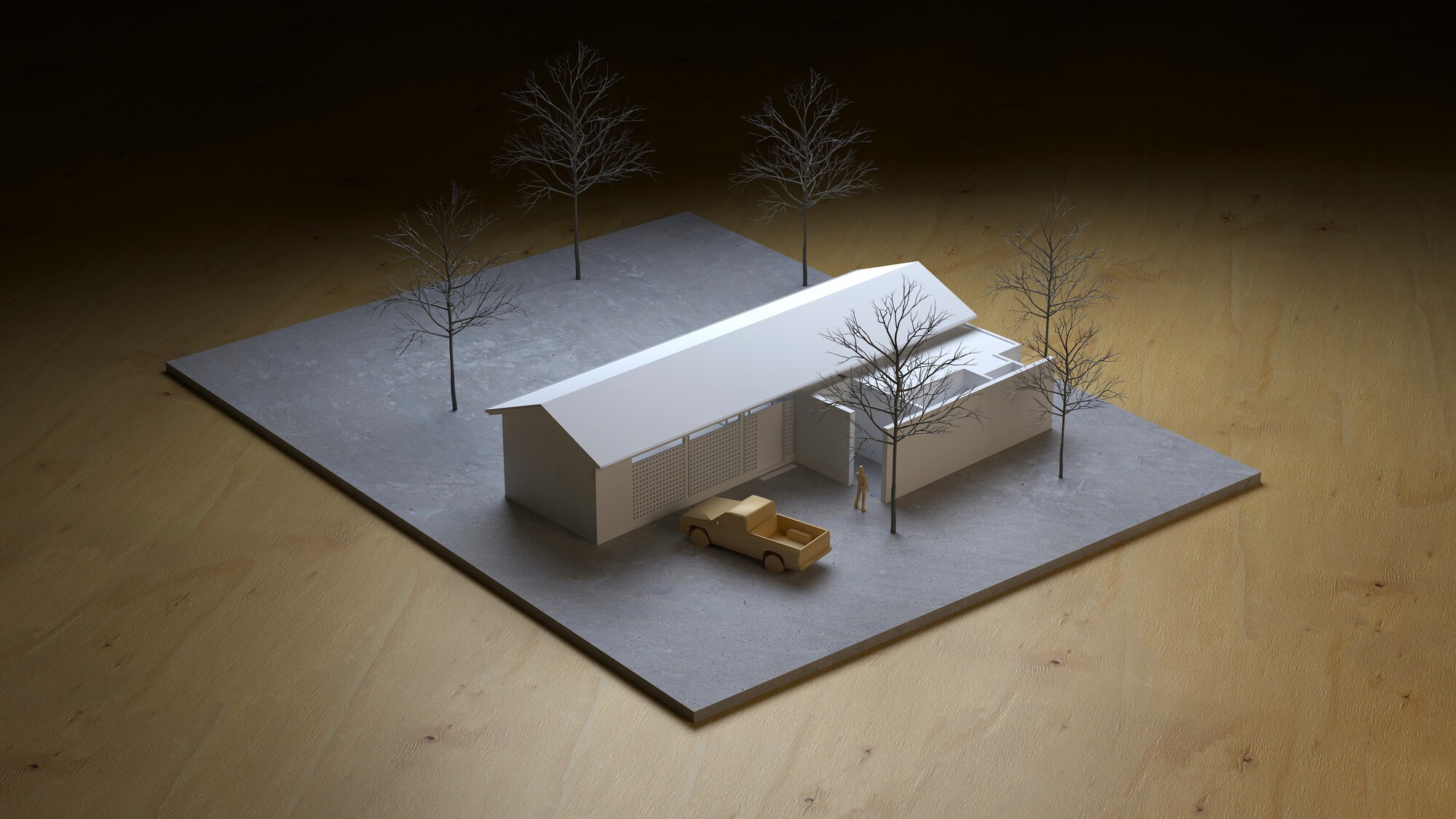 静修处丨Øblicuo-54