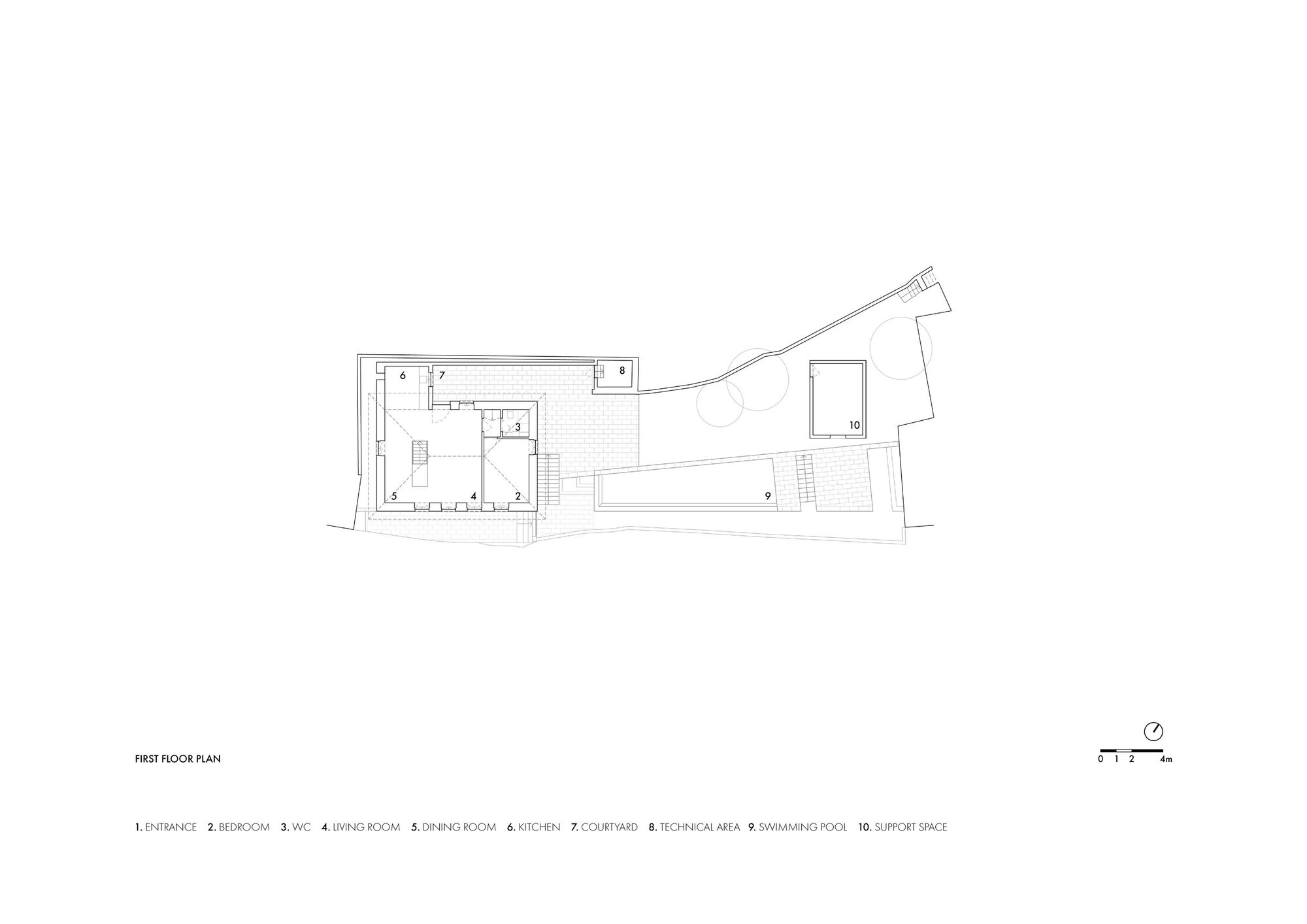 盖拉之家丨葡萄牙丨aste arquitectura-13