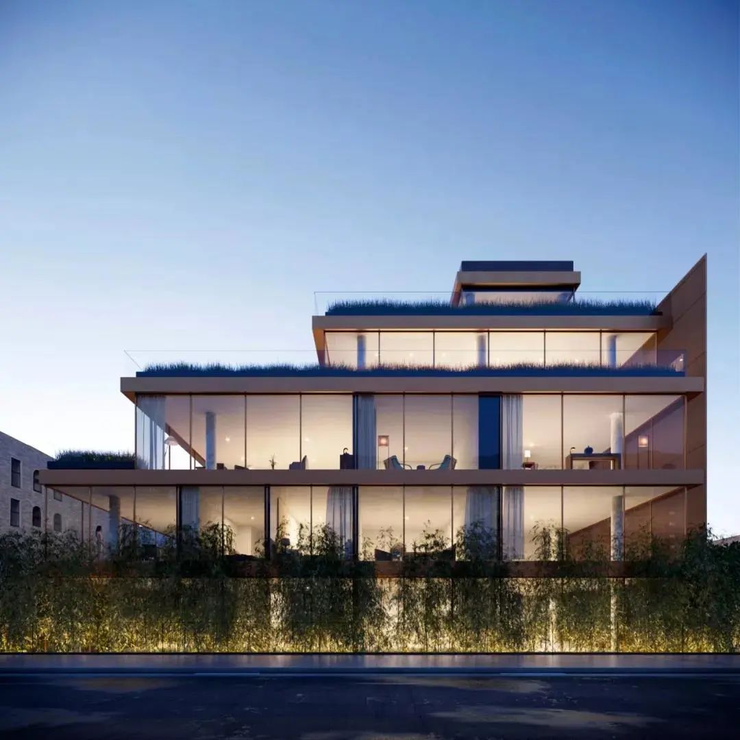 竹谧·隈研吾 | 自然与建筑的诗意共生-9