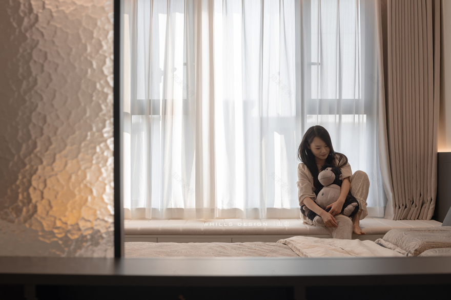 山也丨焕然(精装改造)丨淄博山也设计-29