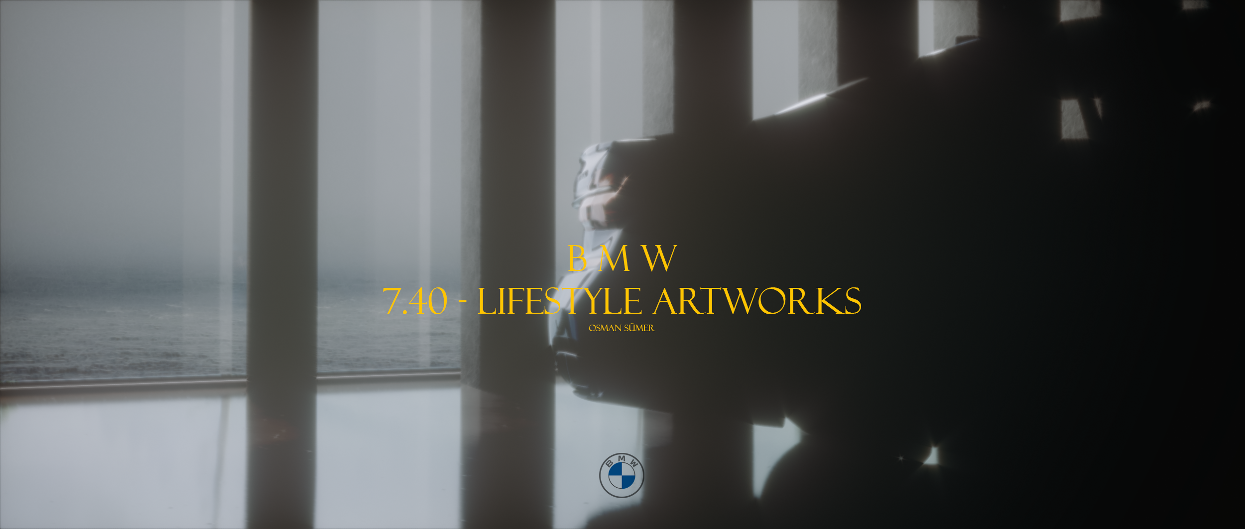 BMW 7.40l Re-Imagined-0