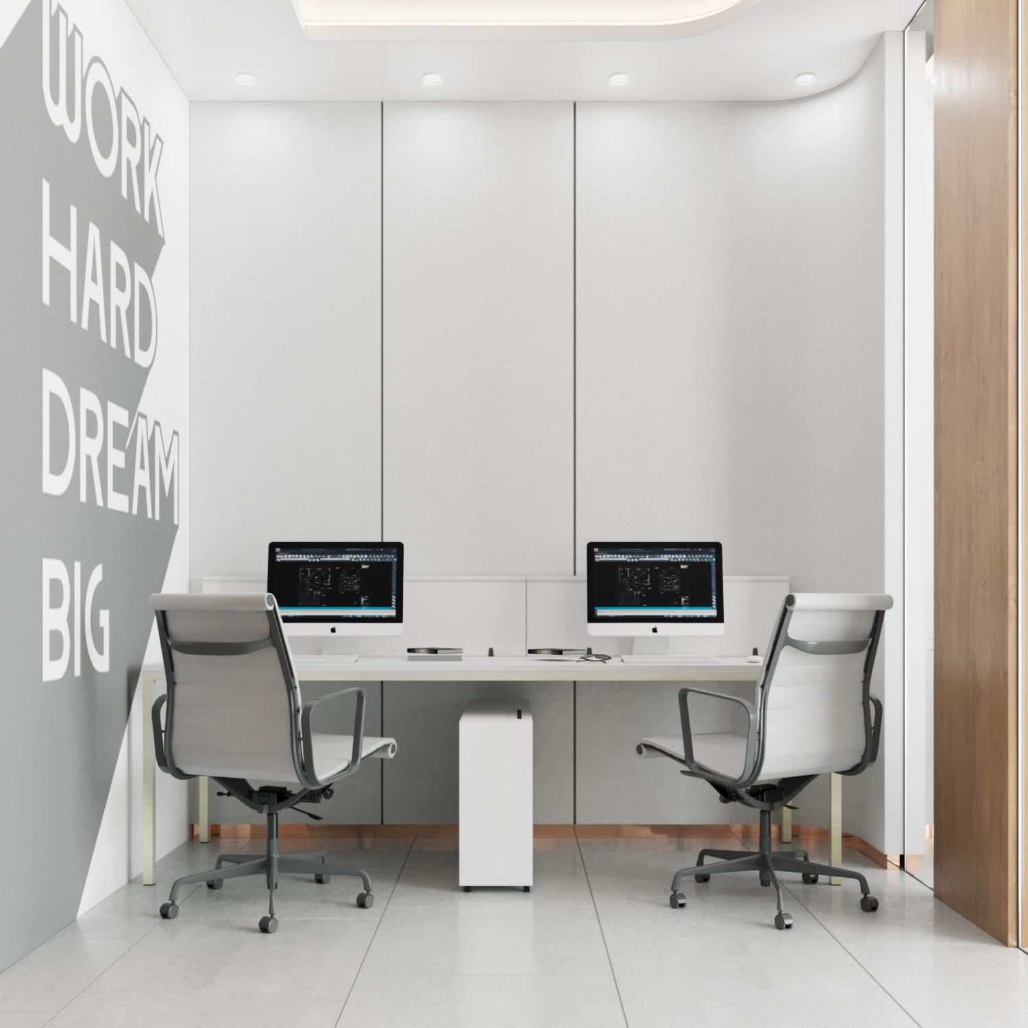 Ryan Tower 项目丨Hafez consultants-24