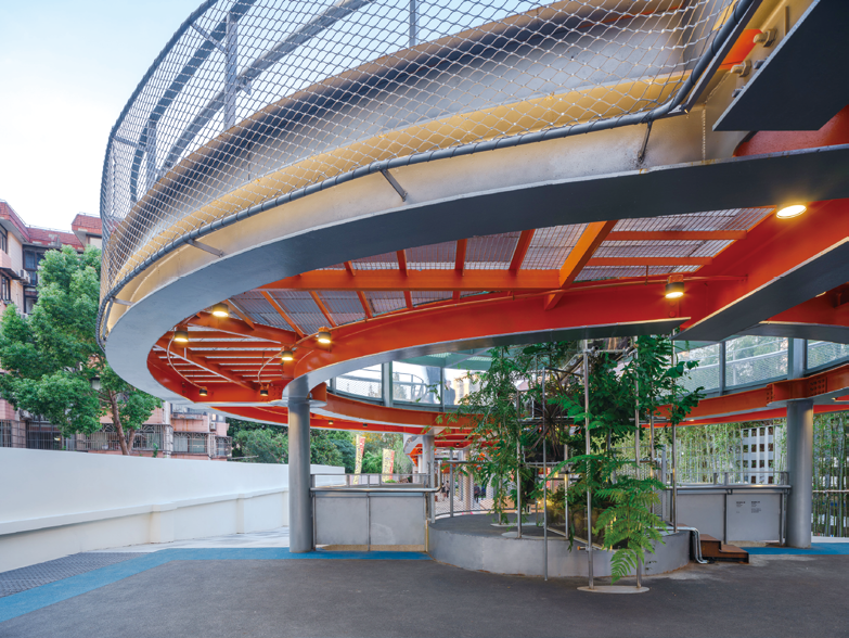 百禧公园丨中国上海丨刘宇扬建筑事务所-65