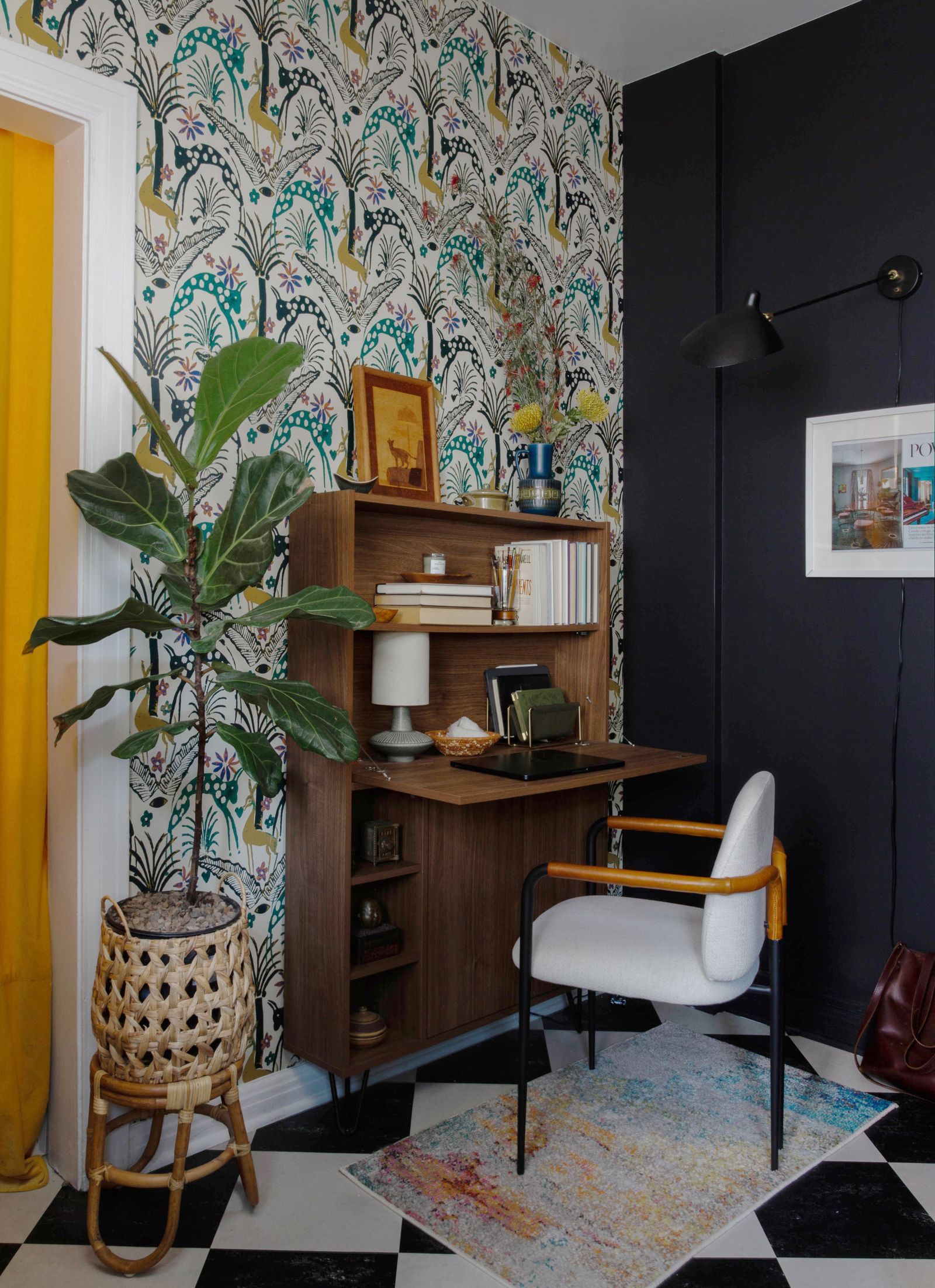 洛杉矶50平米公寓室内设计丨美国洛杉矶丨无明确提及-29