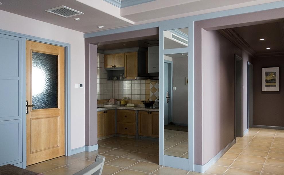 法式复古风情家居,甜美的幸福空间-15