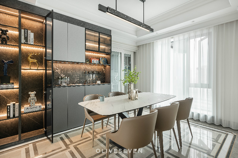 自由探索的宅趣之家 · 西派国樾丨中国成都丨U家工场-52