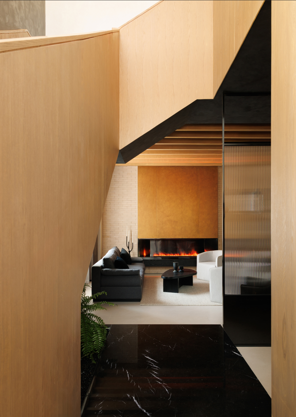 地心酒店丨中国洛阳丨井外空间设计有限公司-38