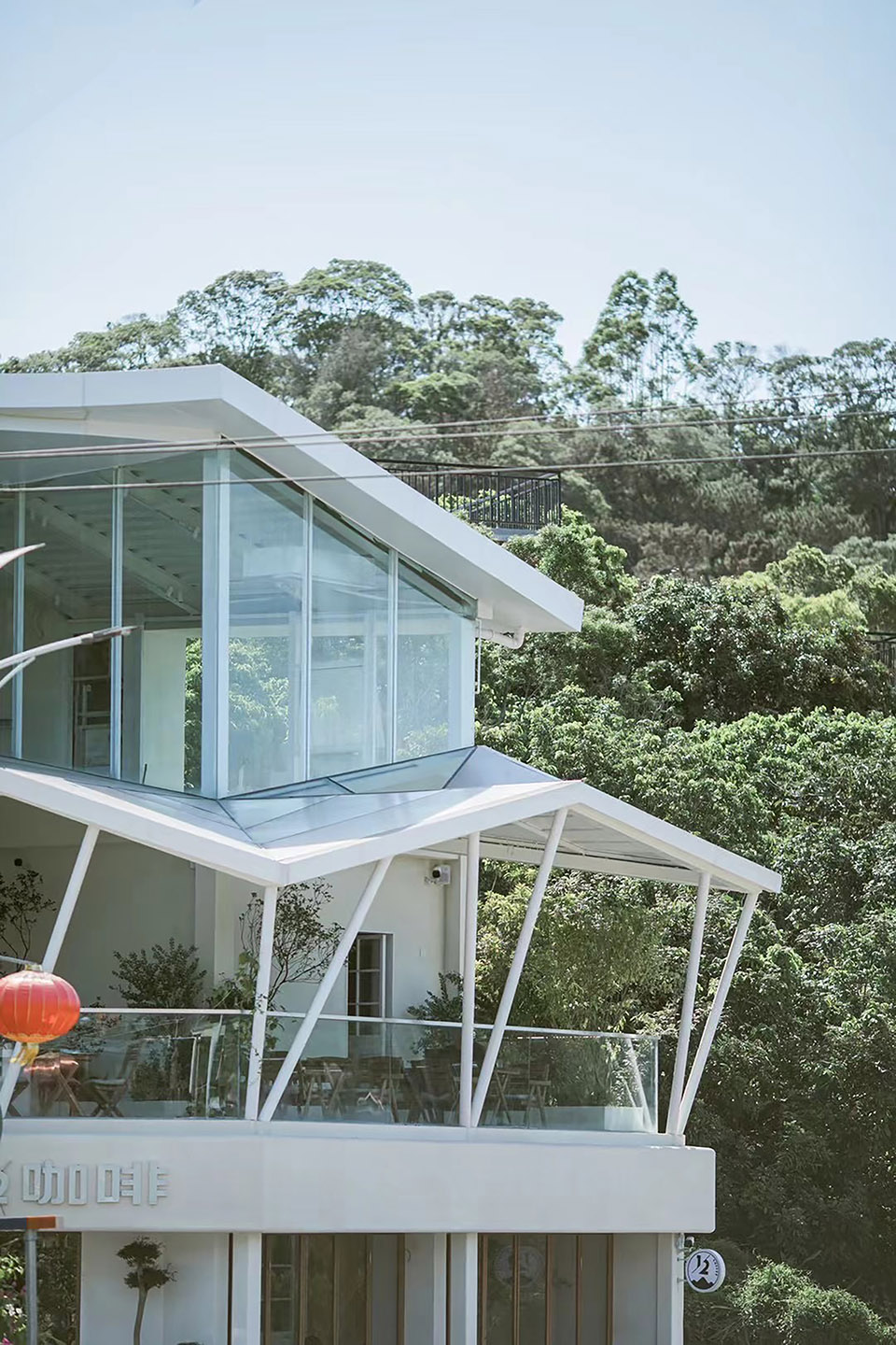 厦门山屿二分之一咖啡馆丨中国厦门丨厦门大学建筑设计研究院有限公司-22