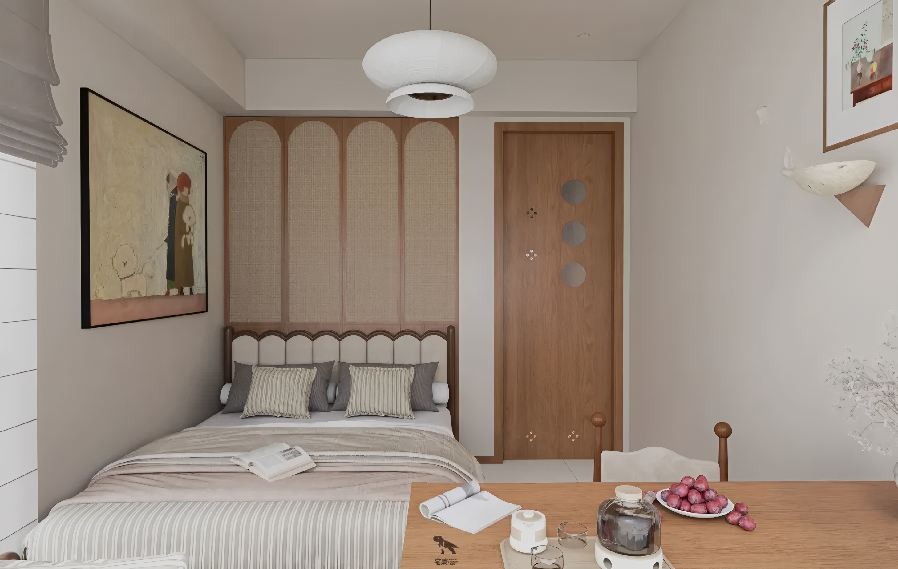 四川内江121 m²未来方舟丨中国内江丨宅南空间设计事务所-38