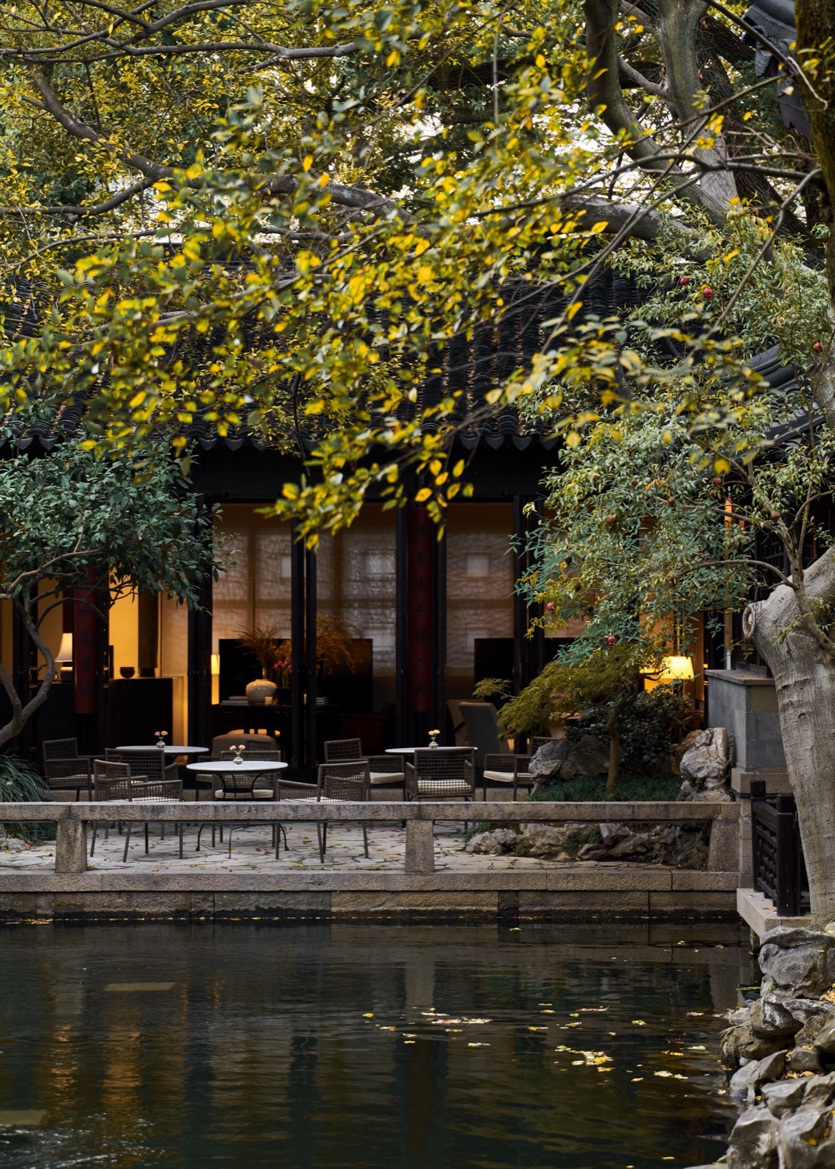 苏州畅园有熊酒店 / 大舍建筑设计事务所-17