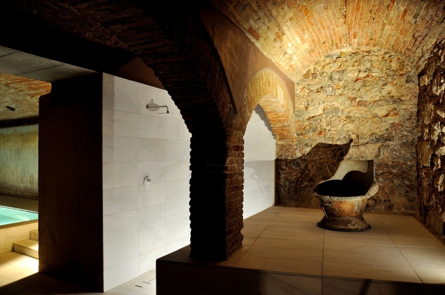 塞尔温泉浴场,洗浴中心-43