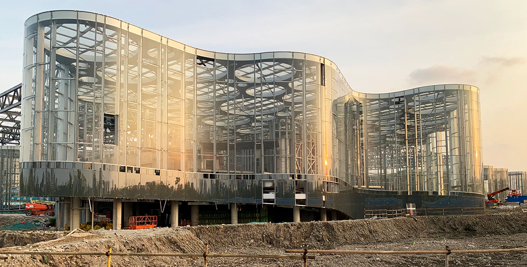 上海世博文化公园温室花园丨中国上海-51