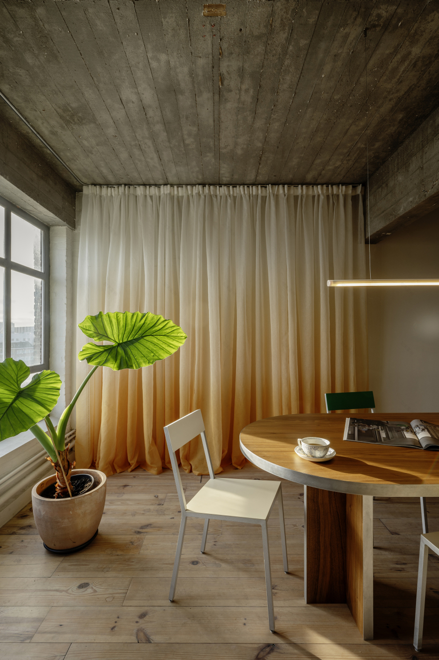 玛丽·托马斯工作场所丨比利时丨tweestroom architecten-20