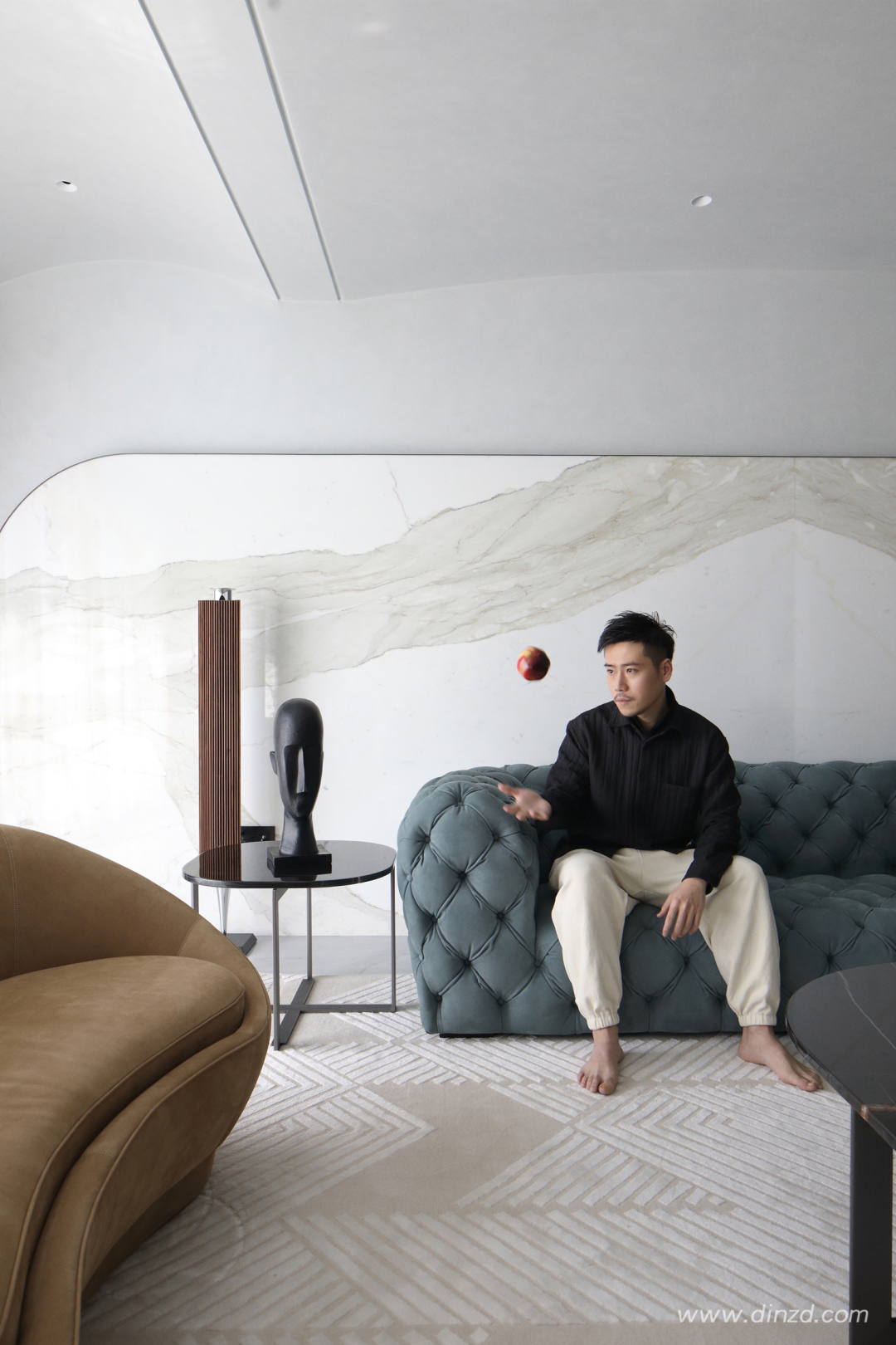 重庆万科清水甲第营销中心丨中国重庆丨深圳市蜜尔室内艺术设计有限公司-81