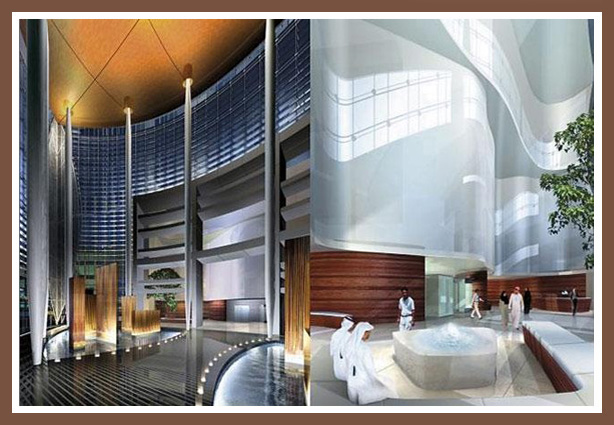 迪拜哈利法塔丨阿联酋迪拜丨美国Skidmore,Owings and Merrill建筑事务所-24