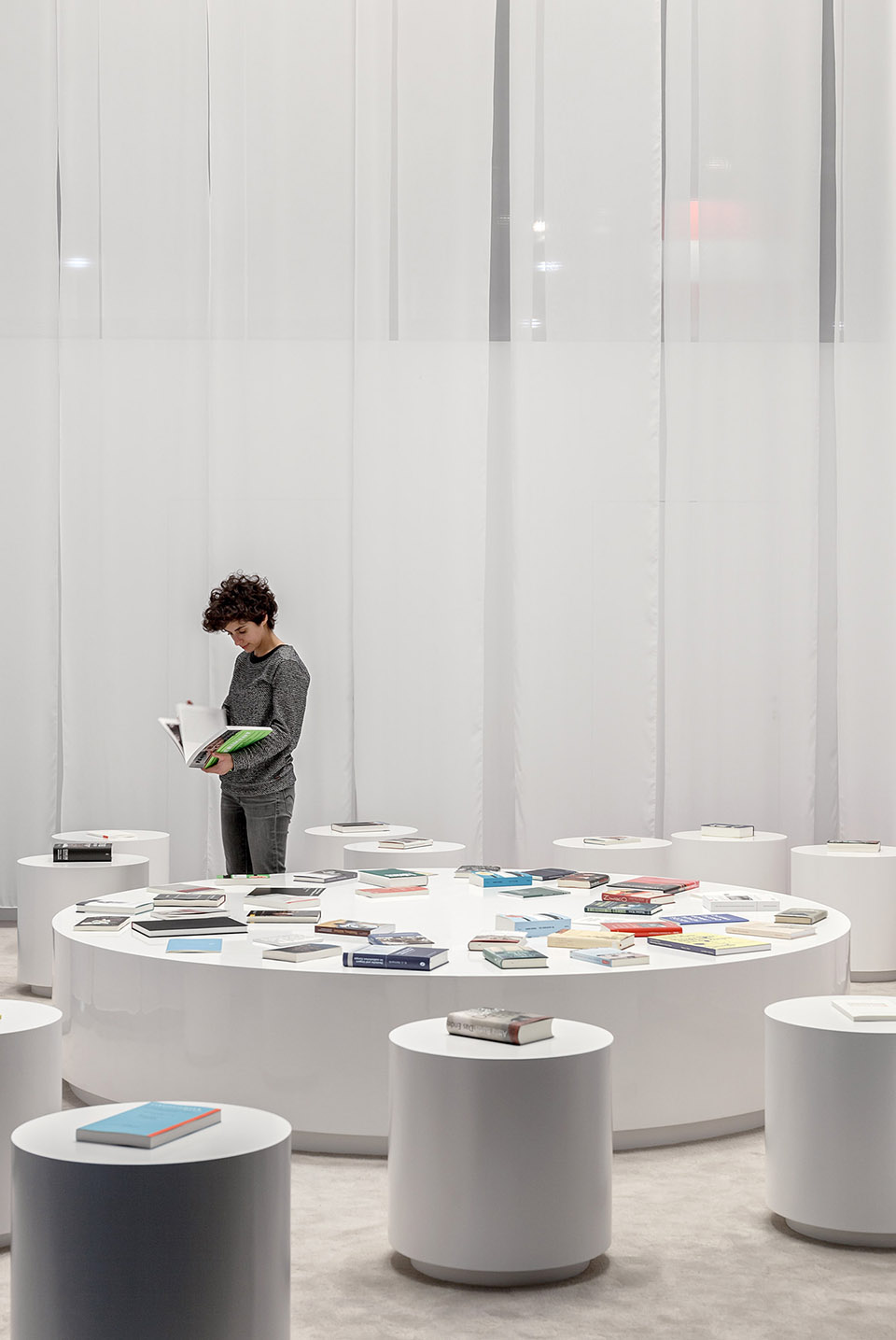 2018莱比锡书展匈牙利馆 / Hetedik Műterem Kft.-40