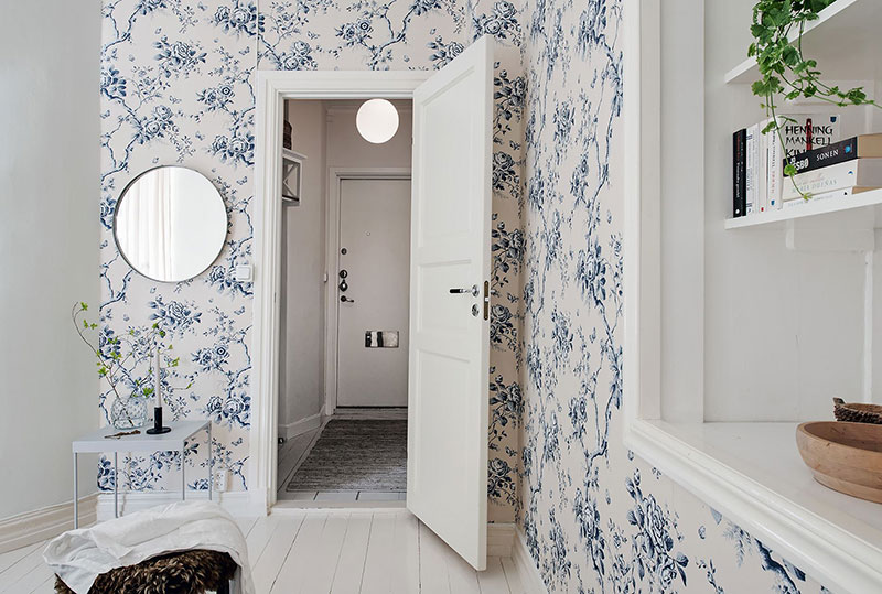 哥德堡百年建筑中的奇趣公寓设计-8