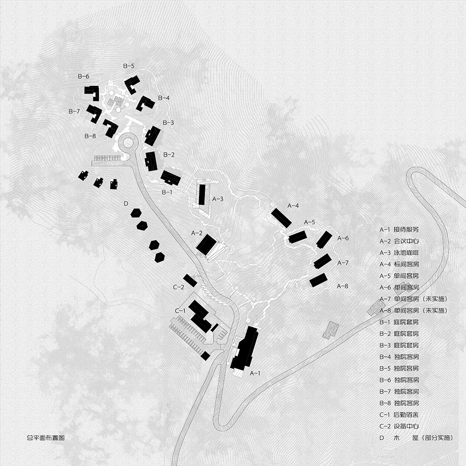 陕西汉中欢喜山森林生活公园丨中国汉中丨为至工作室-113