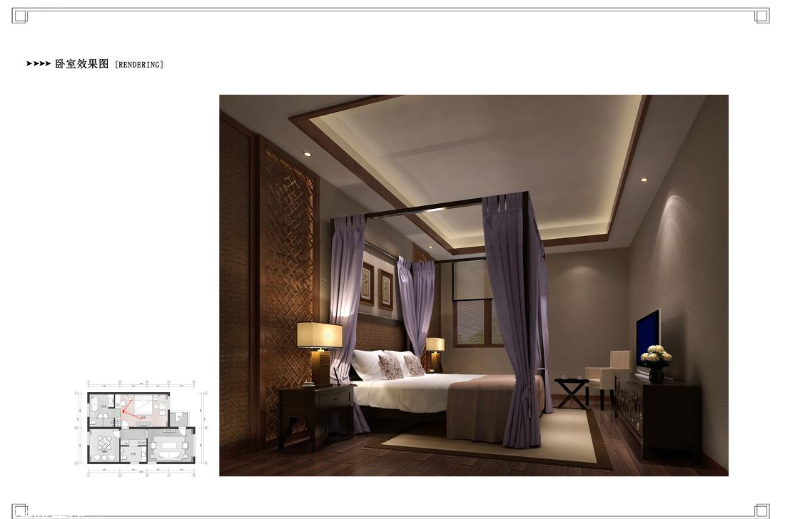 靖江孤山度假酒店 | 现代、东南亚、中式风格交融-12