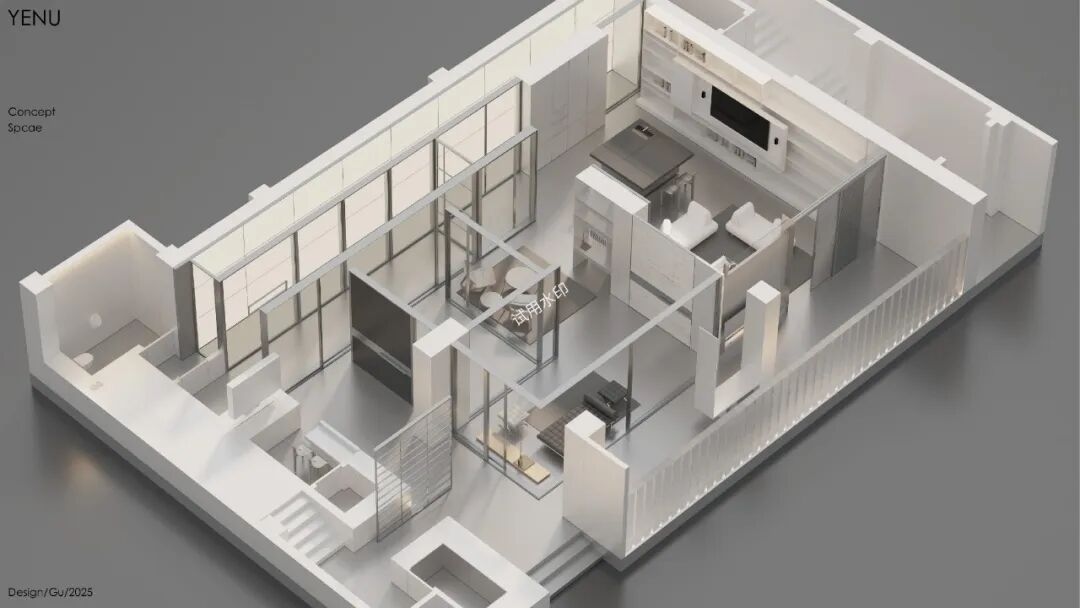 SLEEK斯李克上海展厅丨中国上海丨WJID维几设计-104